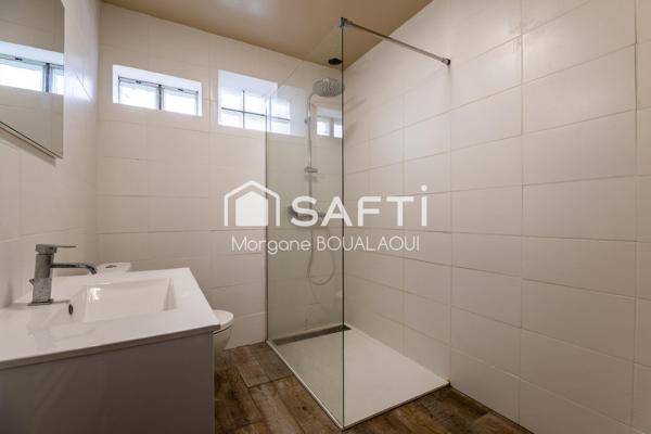 MAISON 4 PIECES - 105 M² SUR PARCELLE DE 425 M²