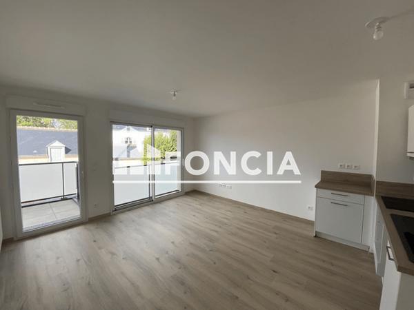 Location Appartement 3 pièces 58.2 m² - 93-95 RUE DU FAUBOURG MADELEINE Orleans 45000