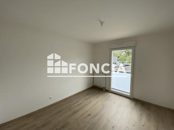 Location Appartement 3 pièces 58.2 m² - 93-95 RUE DU FAUBOURG MADELEINE Orleans 45000