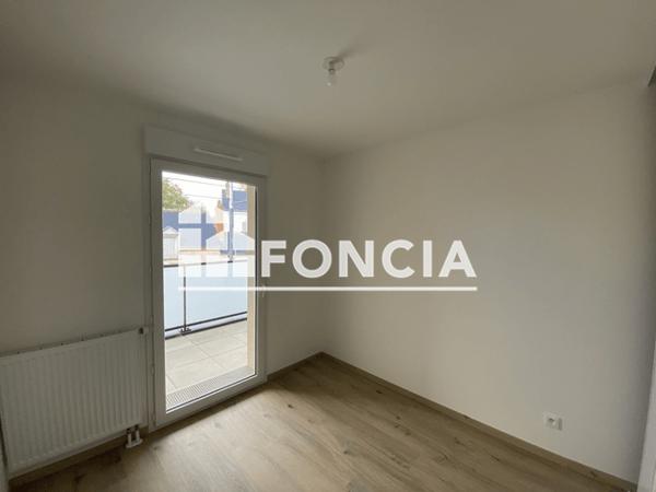 Location Appartement 3 pièces 58.2 m² - 93-95 RUE DU FAUBOURG MADELEINE Orleans 45000