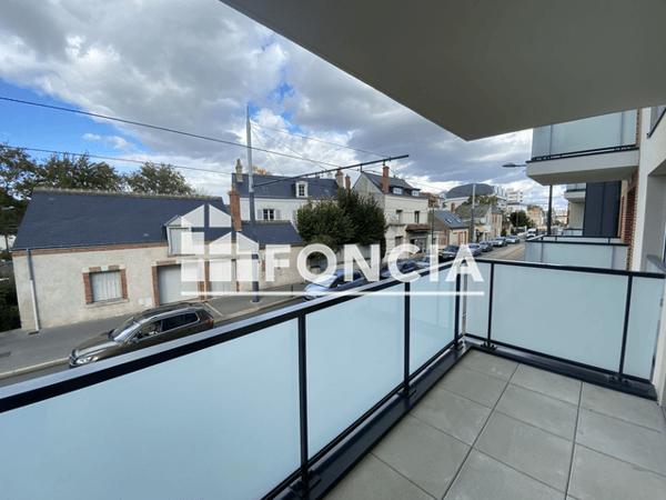 Location Appartement 3 pièces 58.2 m² - 93-95 RUE DU FAUBOURG MADELEINE Orleans 45000
