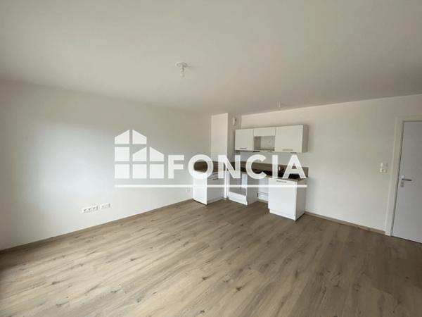 Location Appartement 3 pièces 58.2 m² - 93-95 RUE DU FAUBOURG MADELEINE Orleans 45000