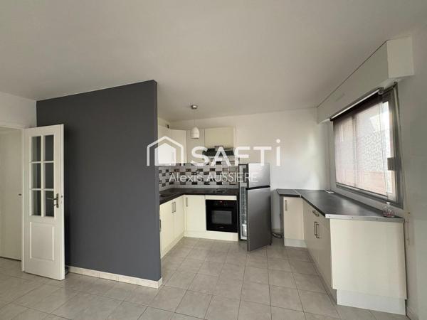 APPARTEMET 46 M2 + BOXE
