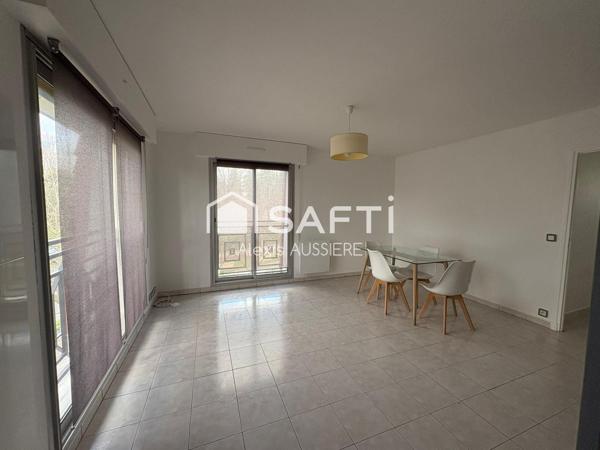 APPARTEMET 46 M2 + BOXE