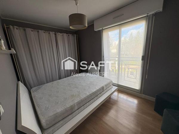 APPARTEMET 46 M2 + BOXE
