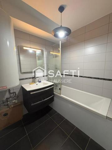 APPARTEMET 46 M2 + BOXE
