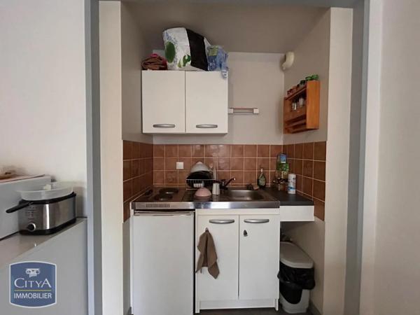 Appartement à vendre 1 pièce 30.44m²