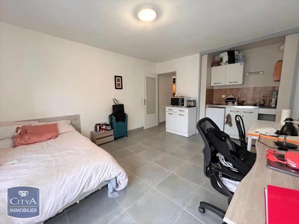 Appartement à vendre 1 pièce 30.44m²