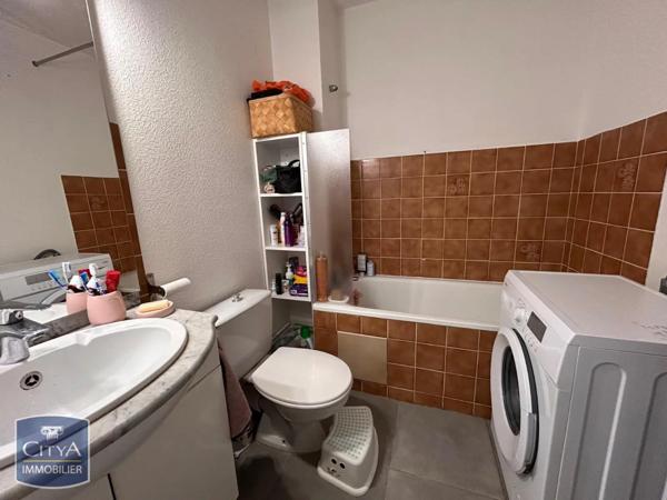Appartement à vendre 1 pièce 30.44m²