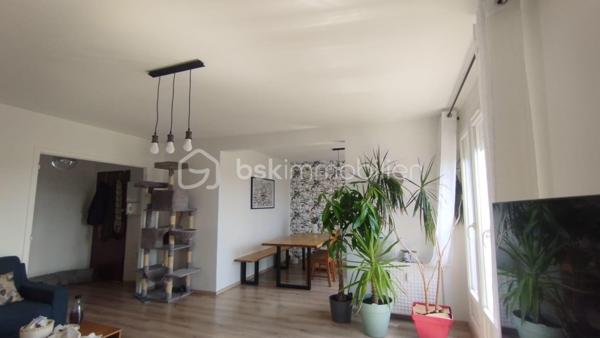 Appartement de 78,17 m²