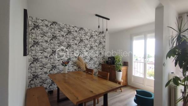 Appartement de 78,17 m²
