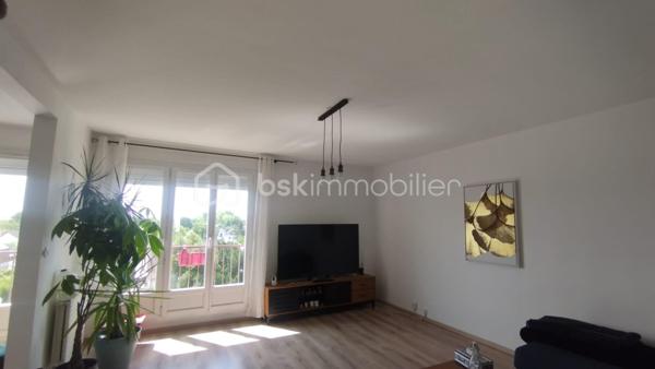 Appartement de 78,17 m²