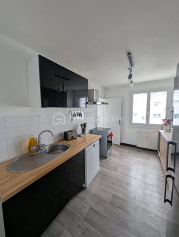 Appartement de 78,17 m²