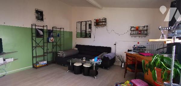 Maison 3 chambres et terrain