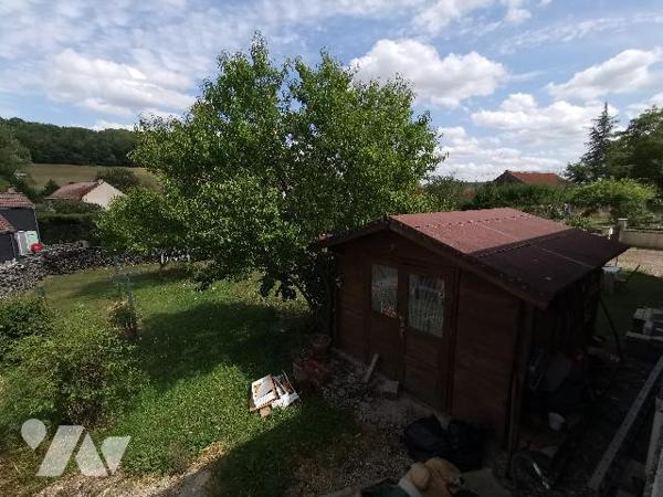 Maison 3 chambres et terrain