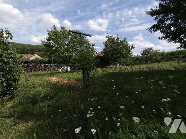 Maison 3 chambres et terrain