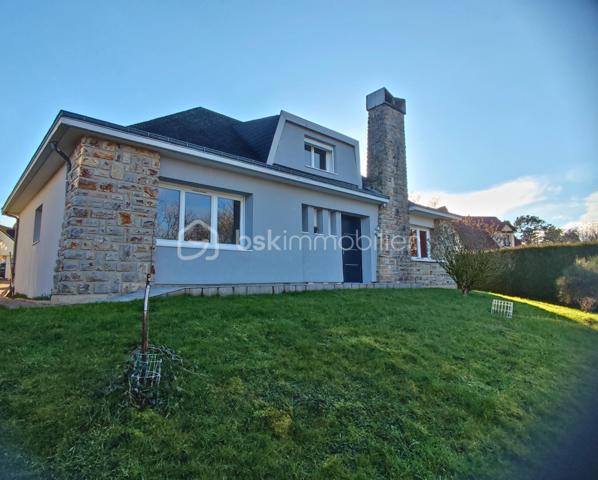 Maison de village de 138 m²