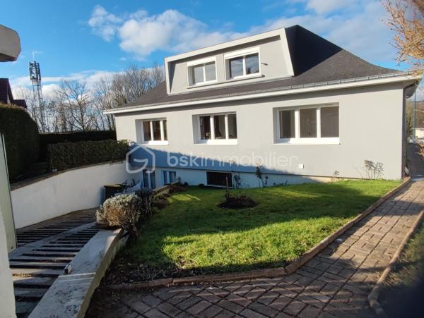 Maison de village de 138 m²