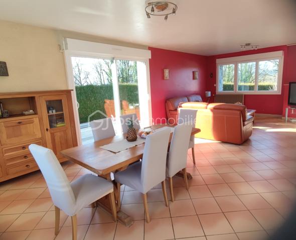 Maison de village de 138 m²