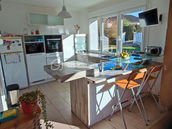 Maison de village de 138 m²