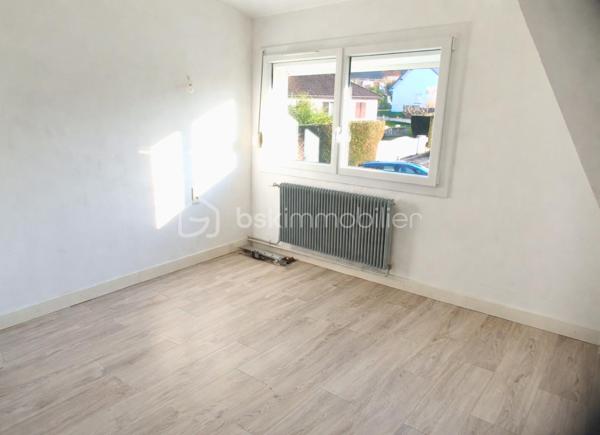 Maison de village de 138 m²