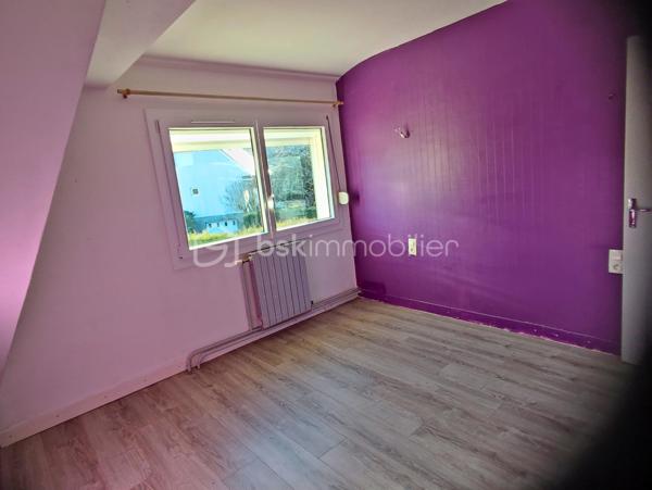 Maison de village de 138 m²