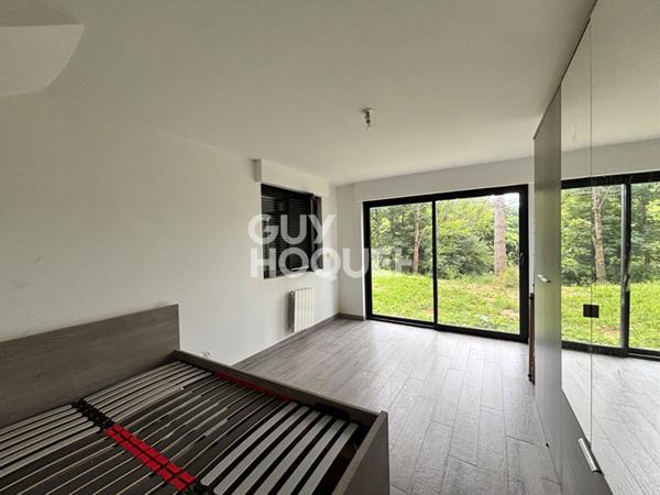 Maison moderne à vendre à Fleurieu-sur-Saône - Un cadre de vie exceptionnel !