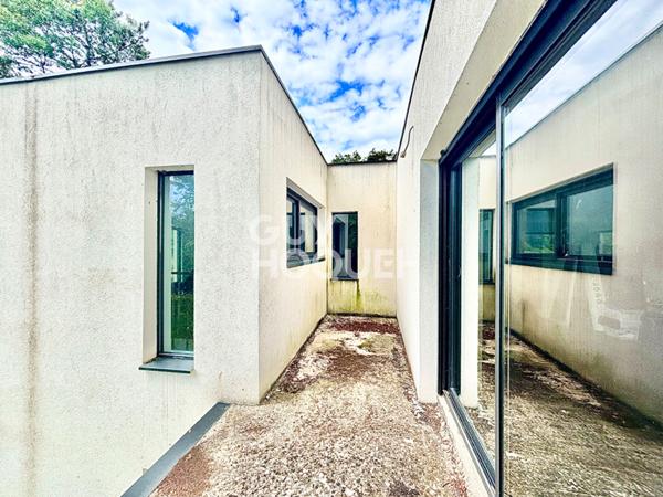 Maison moderne à vendre à Fleurieu-sur-Saône - Un cadre de vie exceptionnel !