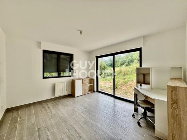 Maison moderne à vendre à Fleurieu-sur-Saône - Un cadre de vie exceptionnel !