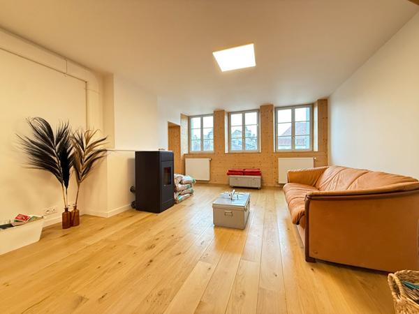 Appartement - 5 pièces - 142 m²