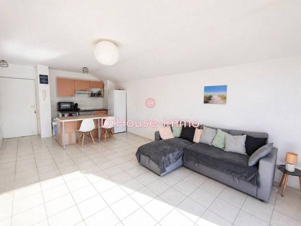 Appartement à vendre 2 pièces de 44 m²