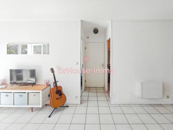 Appartement à vendre 2 pièces de 44 m²