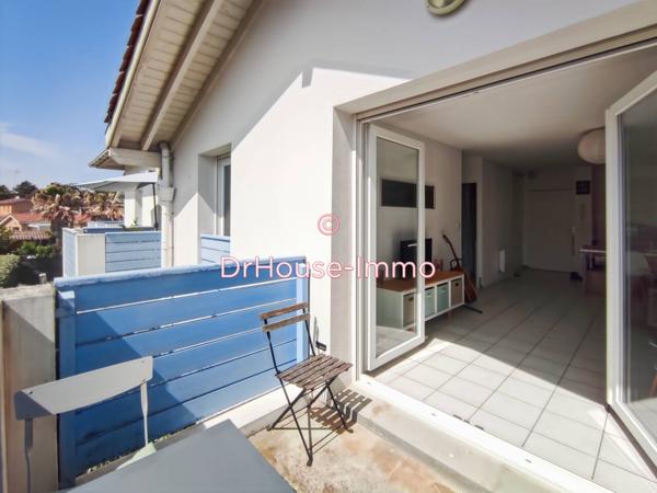 Appartement à vendre 2 pièces de 44 m²