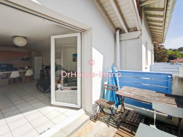 Appartement à vendre 2 pièces de 44 m²