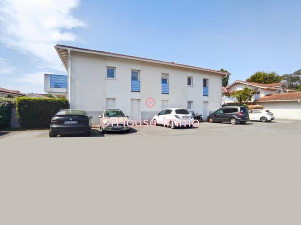 Appartement à vendre 2 pièces de 44 m²