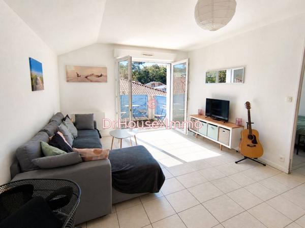Appartement à vendre 2 pièces de 44 m²