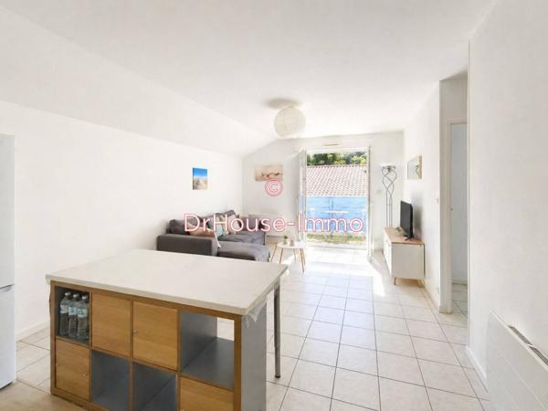 Appartement à vendre 2 pièces de 44 m²