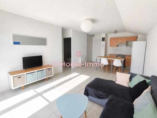 Appartement à vendre 2 pièces de 44 m²