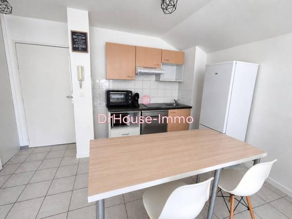 Appartement à vendre 2 pièces de 44 m²