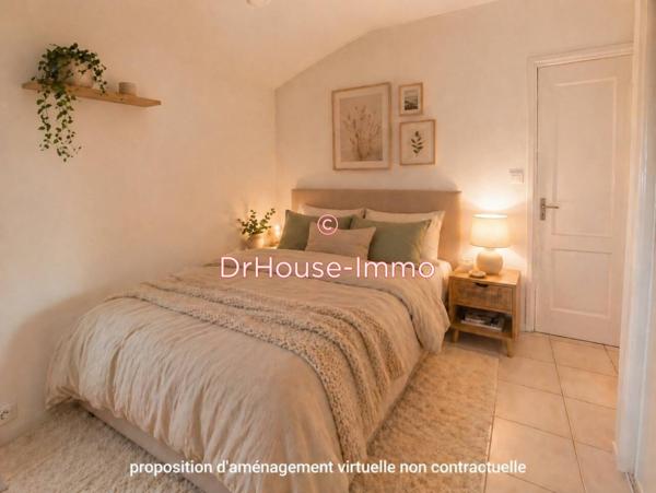 Appartement à vendre 2 pièces de 44 m²