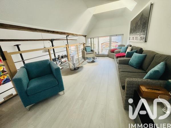 Appartement à vendre 5 pièces 166 m² Tourcoing