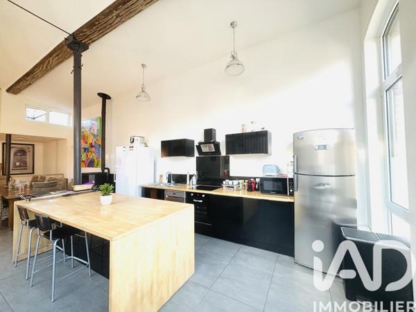 Appartement à vendre 5 pièces 166 m² Tourcoing