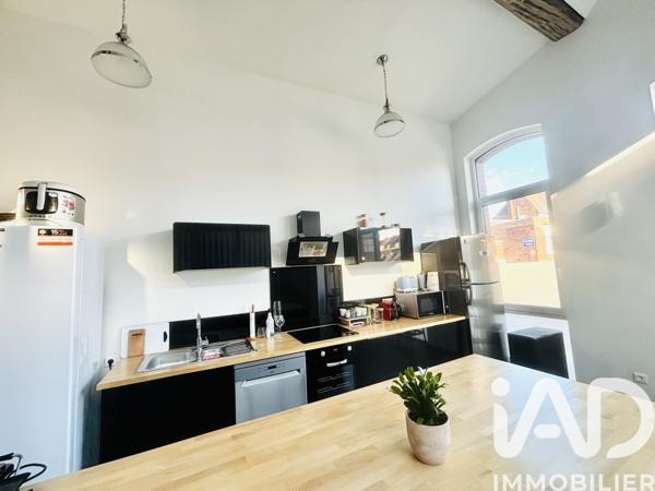 Appartement à vendre 5 pièces 166 m² Tourcoing