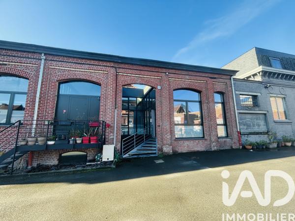 Appartement à vendre 5 pièces 166 m² Tourcoing