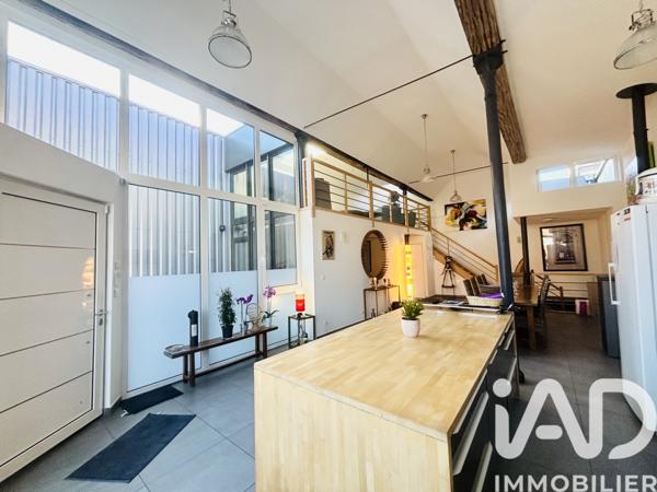 Appartement à vendre 5 pièces 166 m² Tourcoing