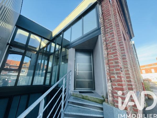 Appartement à vendre 5 pièces 166 m² Tourcoing