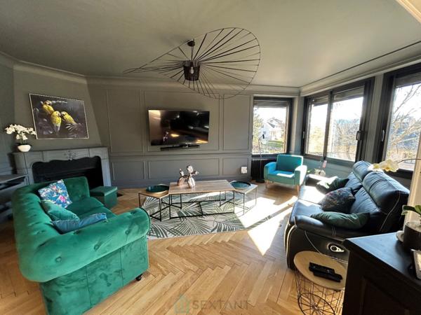 Propriété d’exception – 274 m² habitables + 459 m² de dépendances