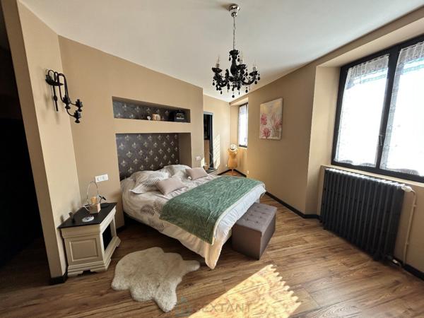 Propriété d’exception – 274 m² habitables + 459 m² de dépendances