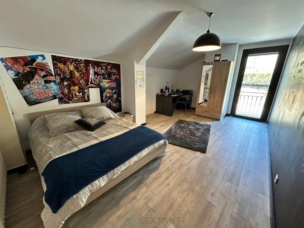 Propriété d’exception – 274 m² habitables + 459 m² de dépendances