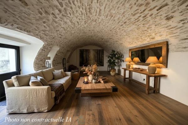 Propriété d’exception – 274 m² habitables + 459 m² de dépendances